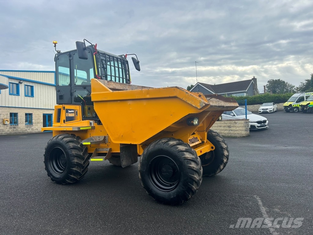 Thwaites 9 Ton Cabbed Dumper MACH2390 Damperi za gradilište