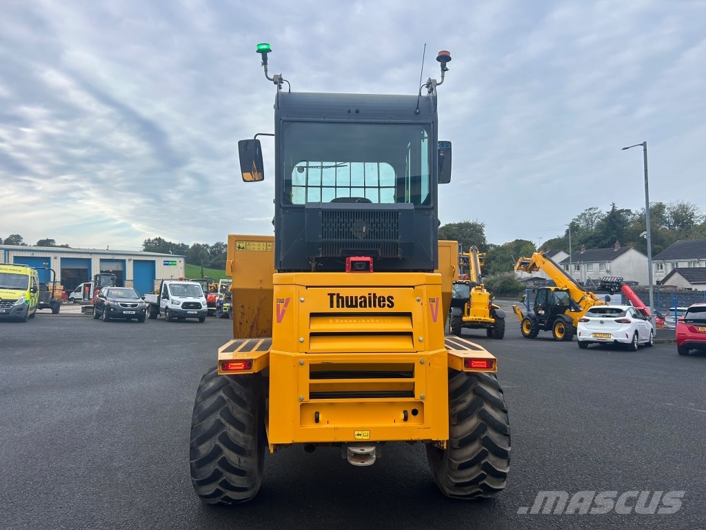 Thwaites 9 Ton Cabbed Dumper MACH2390 Damperi za gradilište