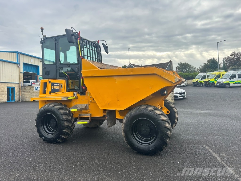 Thwaites 9 Ton Cabbed Dumper MACH2390 Damperi za gradilište