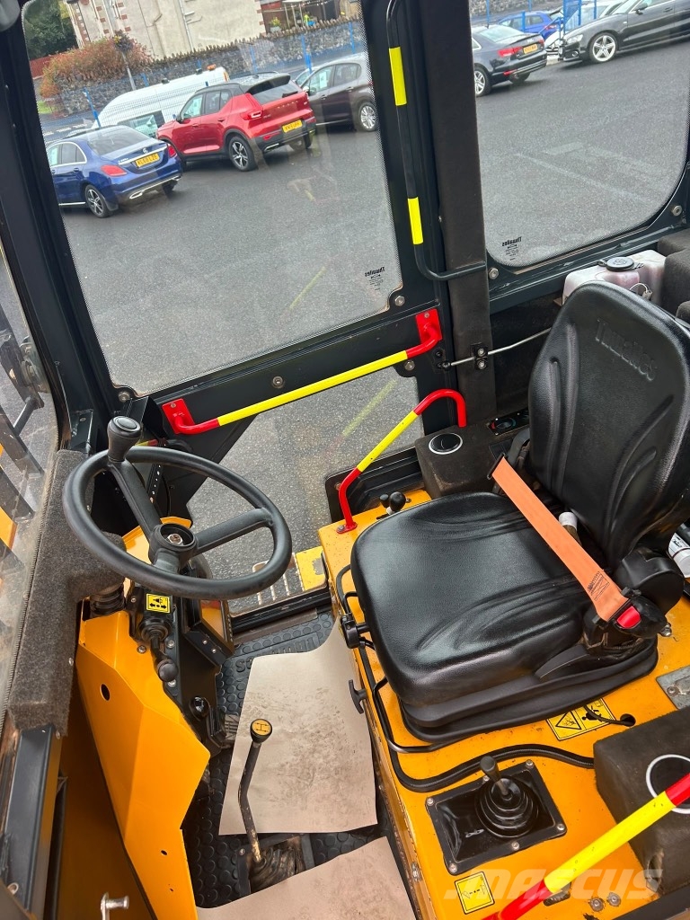 Thwaites 9 Ton Cabbed Dumper MACH2390 Damperi za gradilište