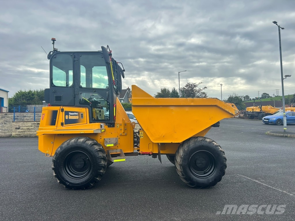Thwaites 9 Ton Cabbed Dumper MACH2390 Damperi za gradilište