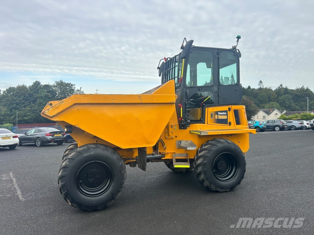 Thwaites 9 Ton Cabbed Dumper MACH2390 Damperi za gradilište