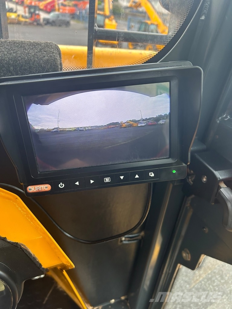 Thwaites 9 Ton Cabbed Dumper MACH2390 Damperi za gradilište