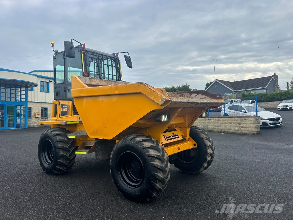 Thwaites 9 Ton Cabbed Dumper MACH2390 Damperi za gradilište