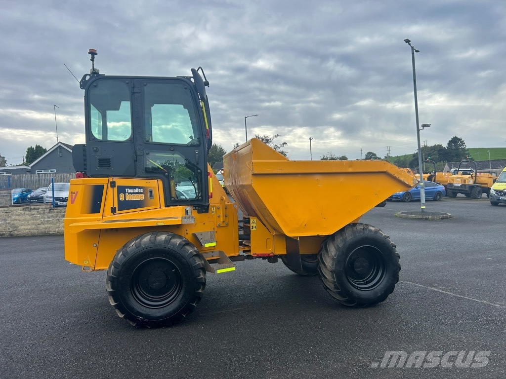 Thwaites 9 Ton Cabbed Dumper MACH2390 Damperi za gradilište