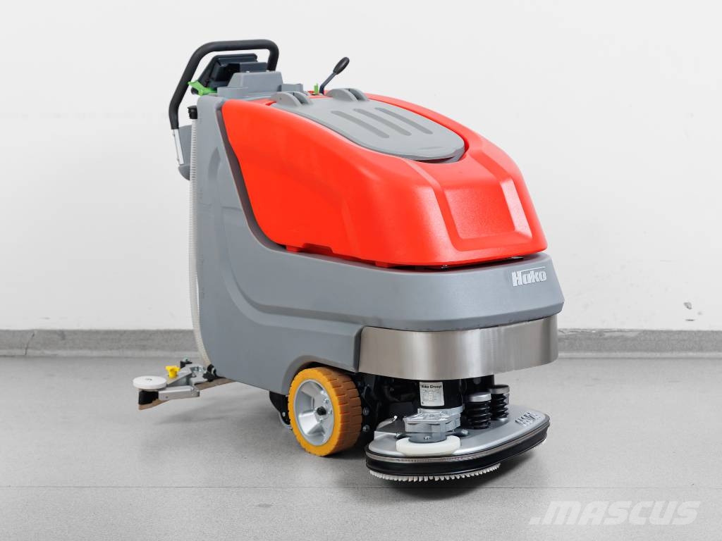 Hako Scrubmaster B70 TB650 - NEW BATTERIES Kurutmalı temizleme makineleri