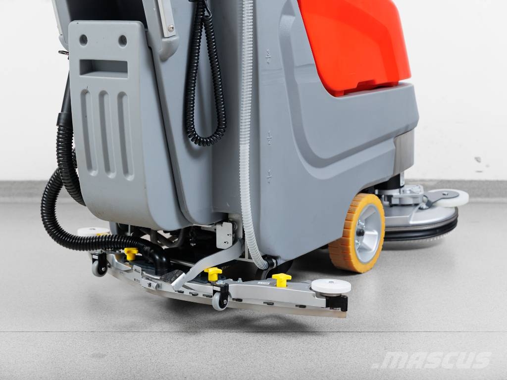Hako Scrubmaster B70 TB650 - NEW BATTERIES Kurutmalı temizleme makineleri