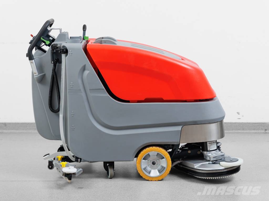 Hako Scrubmaster B70 TB650 - NEW BATTERIES Kurutmalı temizleme makineleri