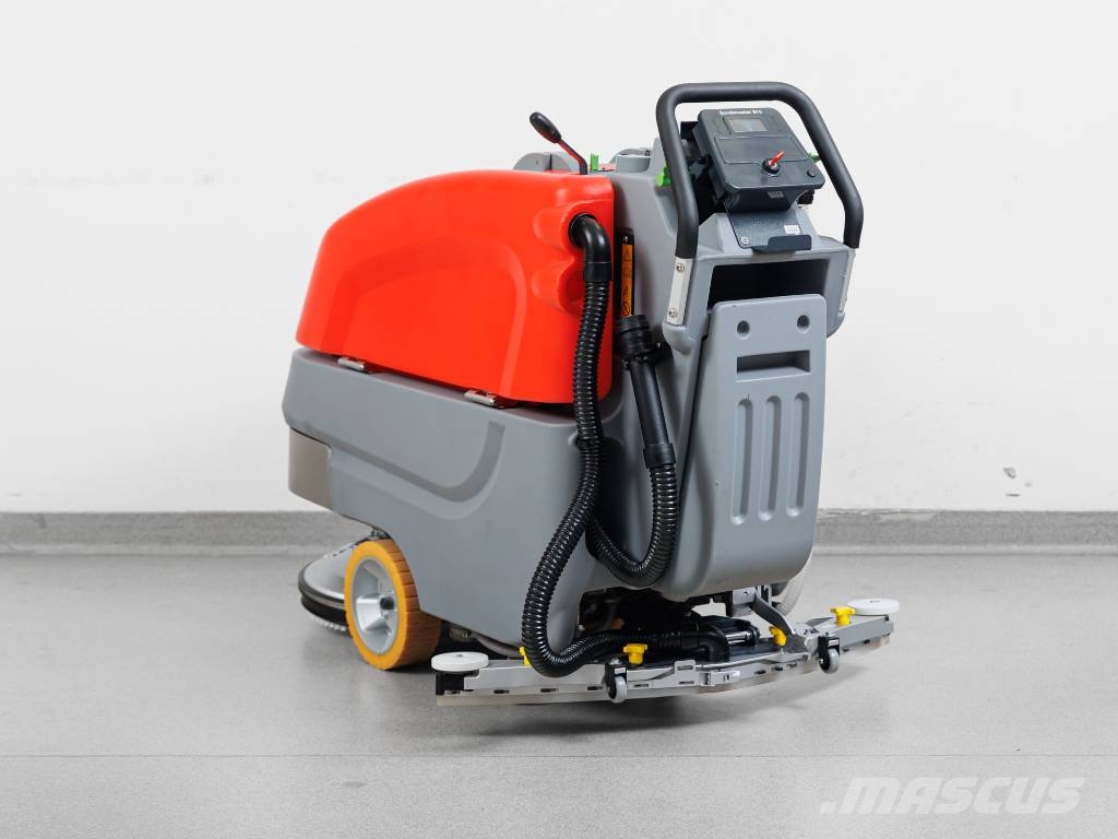 Hako Scrubmaster B70 TB650 - NEW BATTERIES Kurutmalı temizleme makineleri