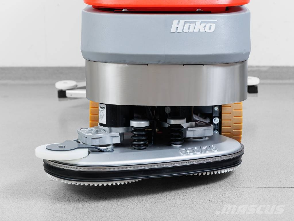 Hako Scrubmaster B70 TB650 - NEW BATTERIES Kurutmalı temizleme makineleri