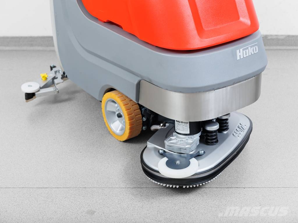 Hako Scrubmaster B70 TB650 - NEW BATTERIES Kurutmalı temizleme makineleri