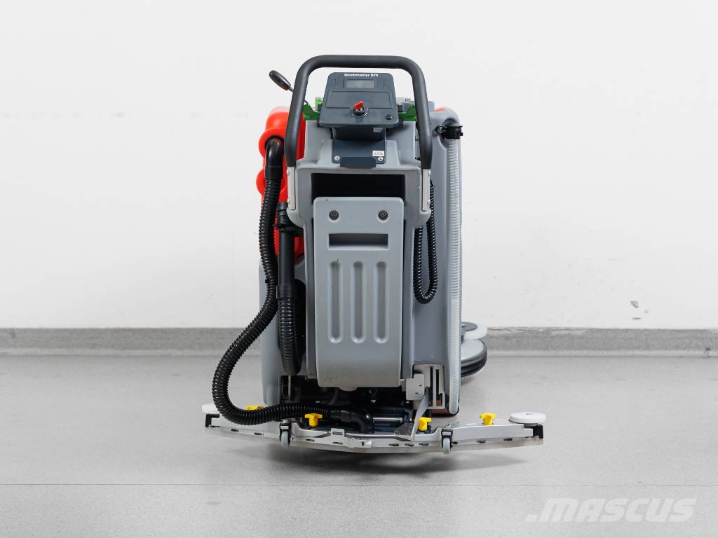 Hako Scrubmaster B70 TB650 - NEW BATTERIES Kurutmalı temizleme makineleri