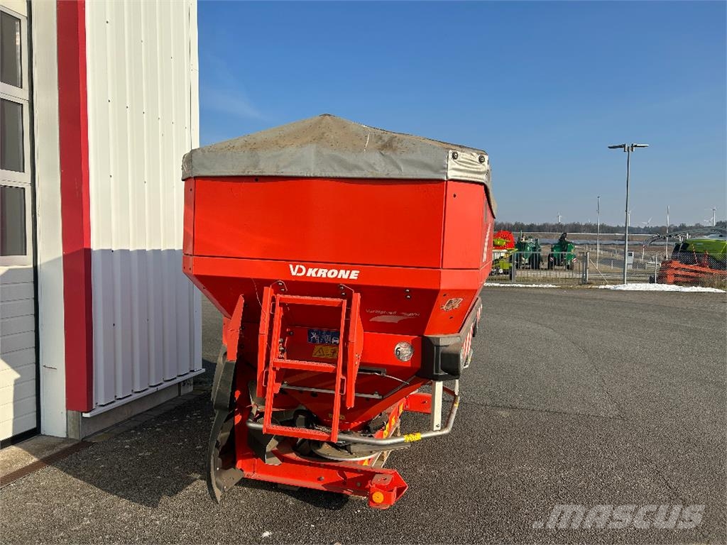 Rauch AXIS H 50.2 EMC+W-V Spro IS Lannoitteenlevittimet