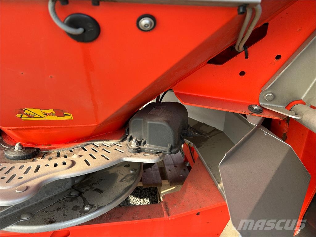 Rauch AXIS H 50.2 EMC+W-V Spro IS Lannoitteenlevittimet