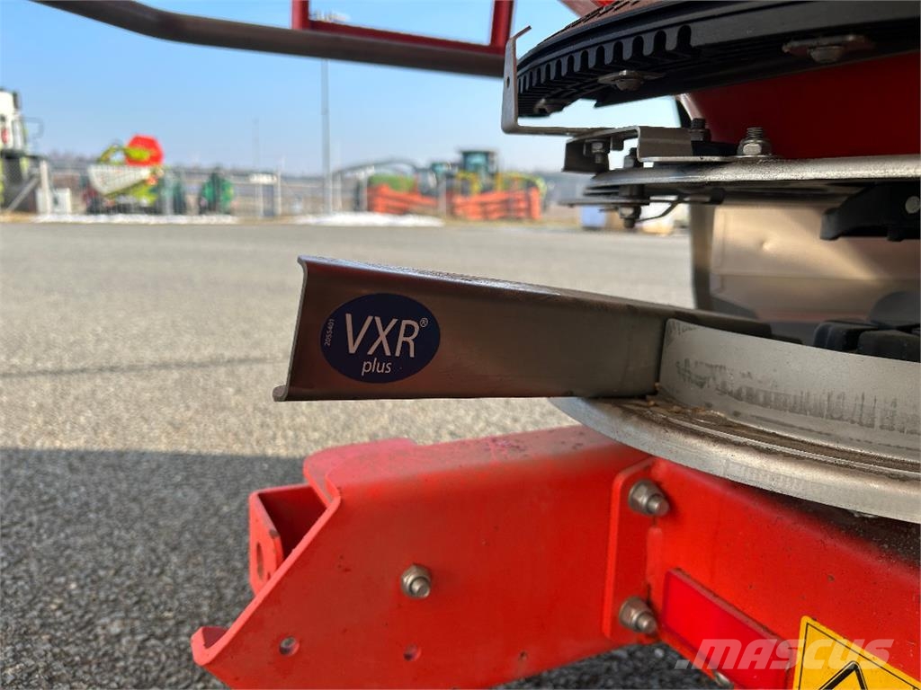 Rauch AXIS H 50.2 EMC+W-V Spro IS Lannoitteenlevittimet
