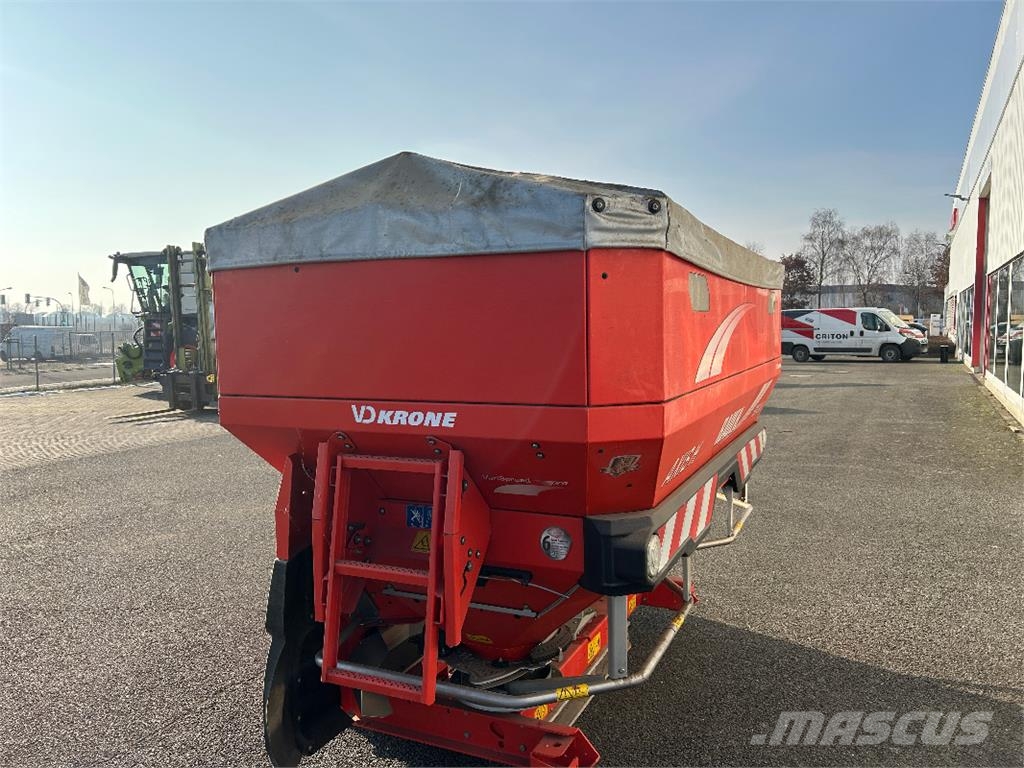 Rauch AXIS H 50.2 EMC+W-V Spro IS Lannoitteenlevittimet