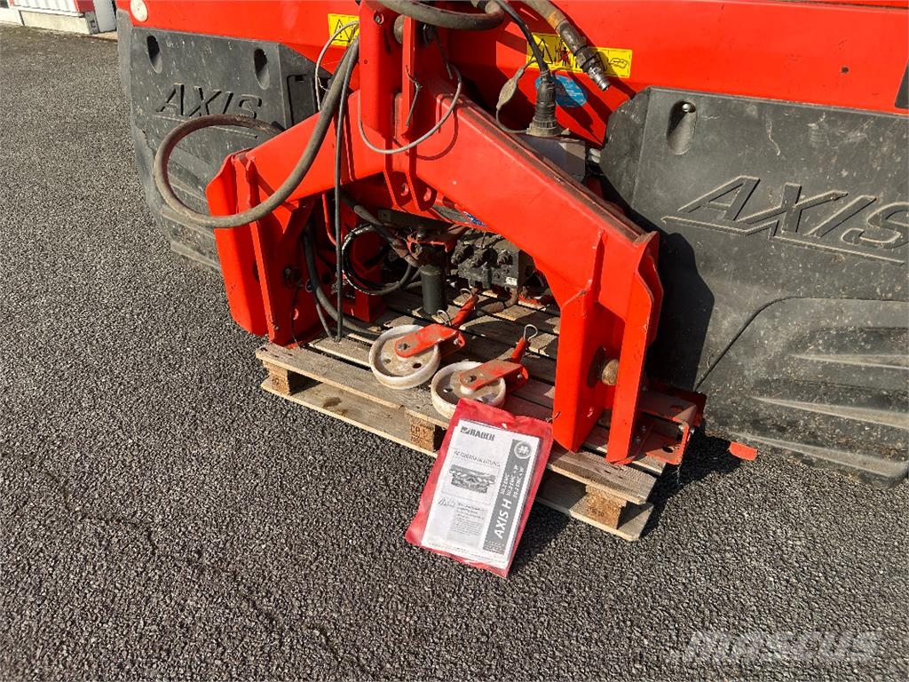 Rauch AXIS H 50.2 EMC+W-V Spro IS Lannoitteenlevittimet