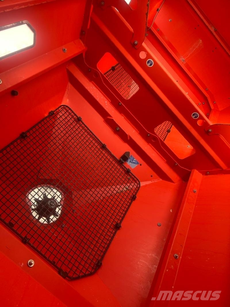 Rauch AXIS H 50.2 EMC+W-V Spro IS Lannoitteenlevittimet
