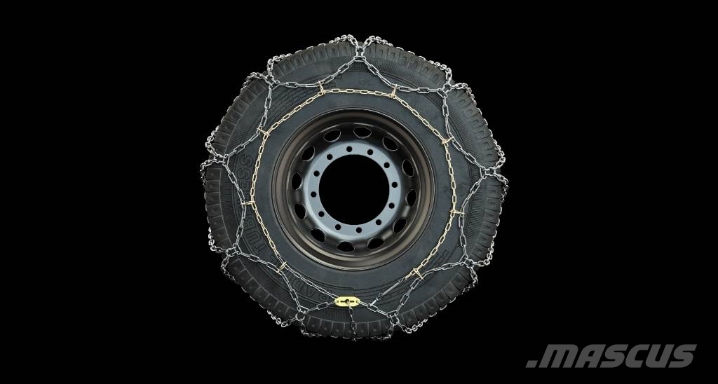 Veriga Lesce STARE RING BUS SNOW CHAIN Αλυσίδες/Ερπύστριες