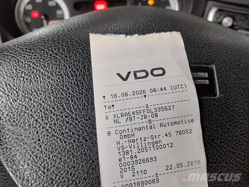 DAF LF 45.150 TAILLIFT NL-TRUCK Camiones con caja de remolque