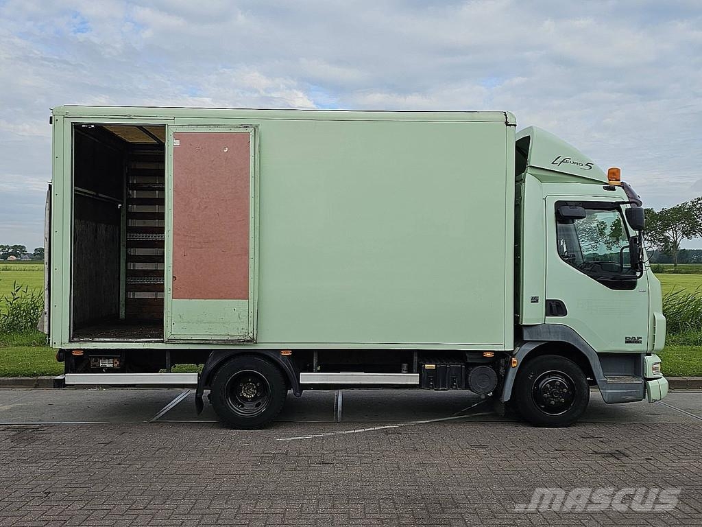 DAF LF 45.150 TAILLIFT NL-TRUCK Camiones con caja de remolque
