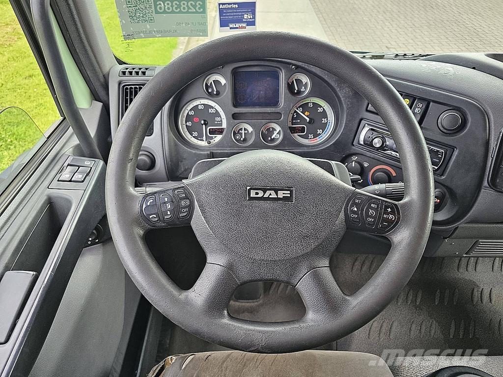 DAF LF 45.150 TAILLIFT NL-TRUCK Camiones con caja de remolque