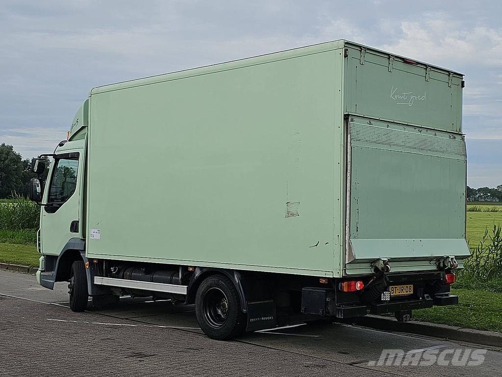 DAF LF 45.150 TAILLIFT NL-TRUCK Camiones con caja de remolque