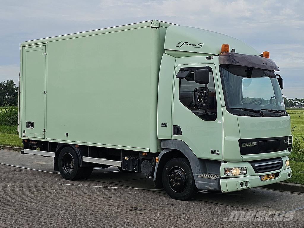DAF LF 45.150 TAILLIFT NL-TRUCK Camiones con caja de remolque
