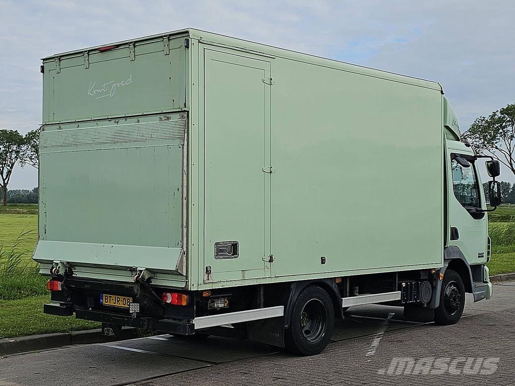 DAF LF 45.150 TAILLIFT NL-TRUCK Camiones con caja de remolque
