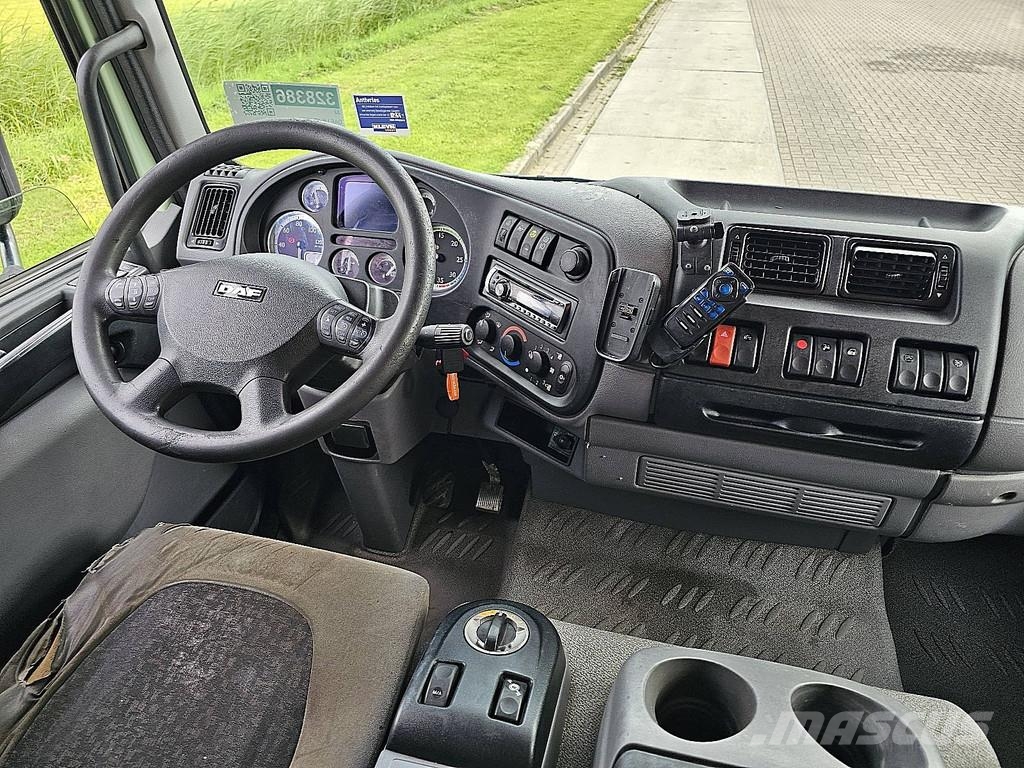 DAF LF 45.150 TAILLIFT NL-TRUCK Camiones con caja de remolque
