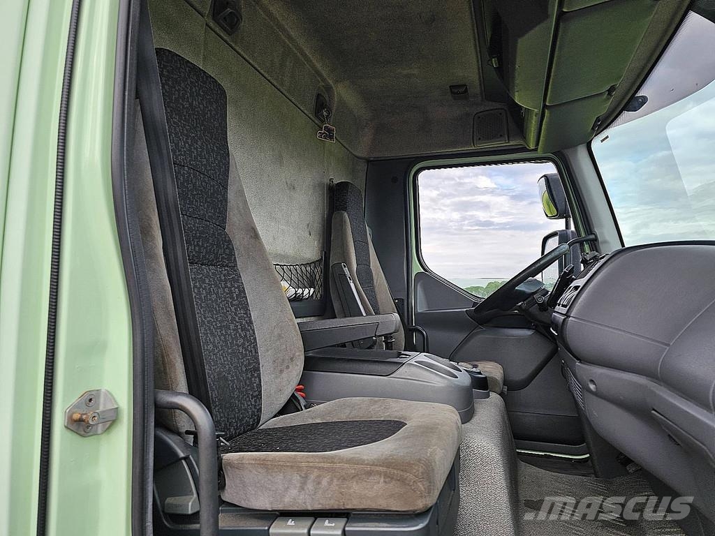 DAF LF 45.150 TAILLIFT NL-TRUCK Camiones con caja de remolque
