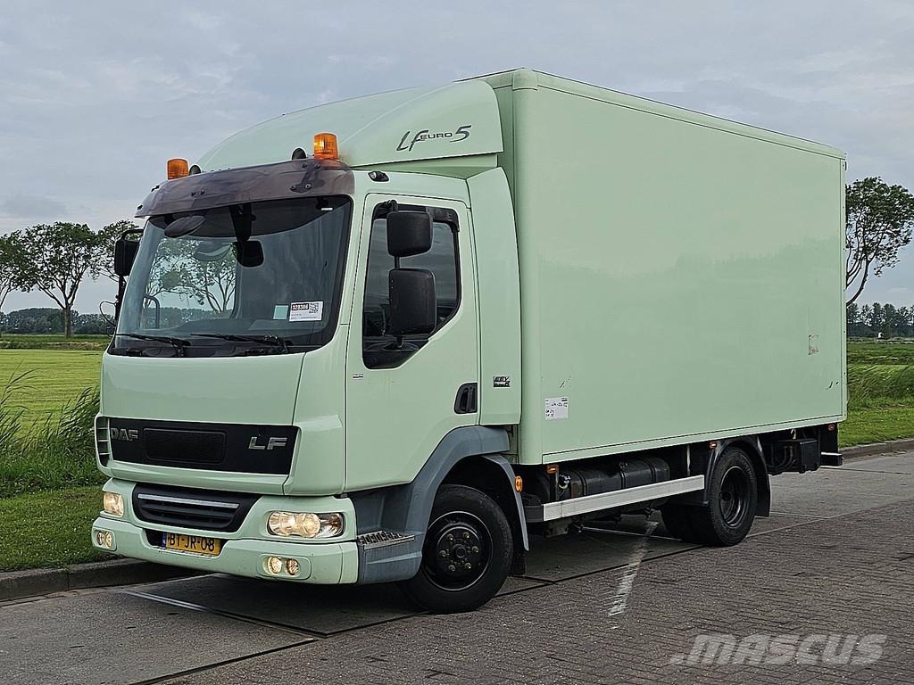 DAF LF 45.150 TAILLIFT NL-TRUCK Camiones con caja de remolque