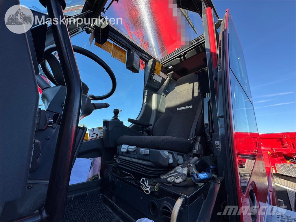 Liebherr LTC 1045-3.1 자동 크레인