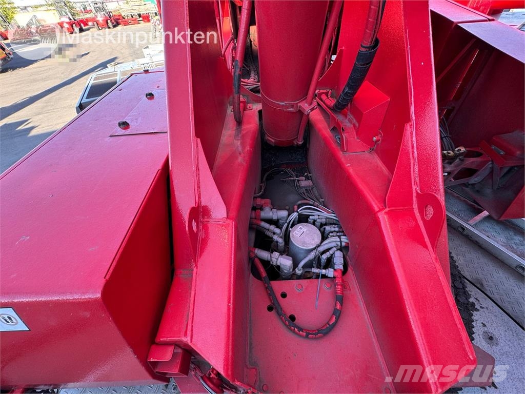 Liebherr LTC 1045-3.1 자동 크레인