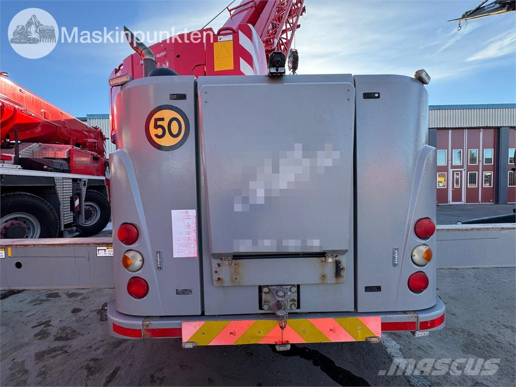 Liebherr LTC 1045-3.1 자동 크레인