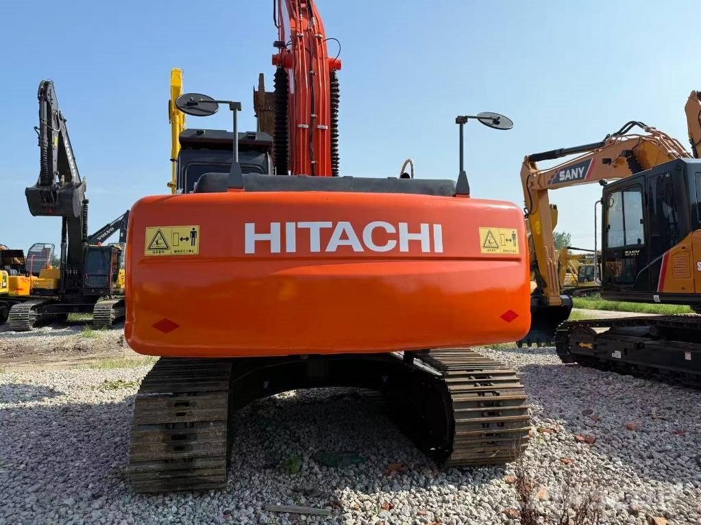 Hitachi ZX 210 履帶式 挖土機/掘鑿機/挖掘機