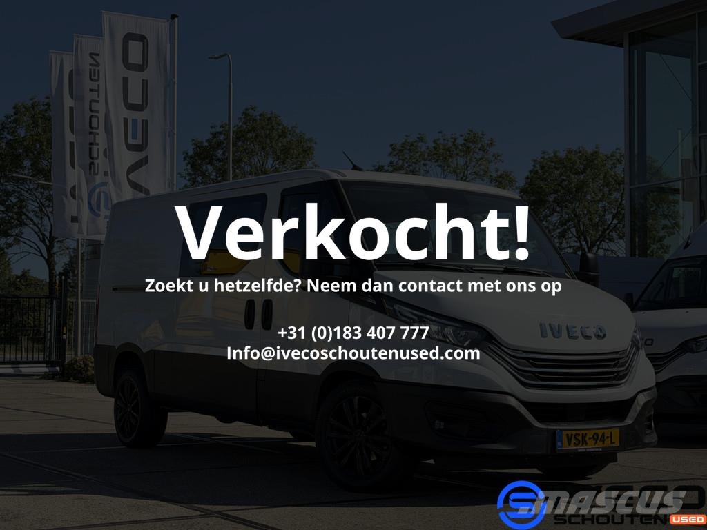 Iveco Daily 35S16V HA8 2.3L 160pk L2H1 W3520 | Dubbele c Furgonetas /Furgón