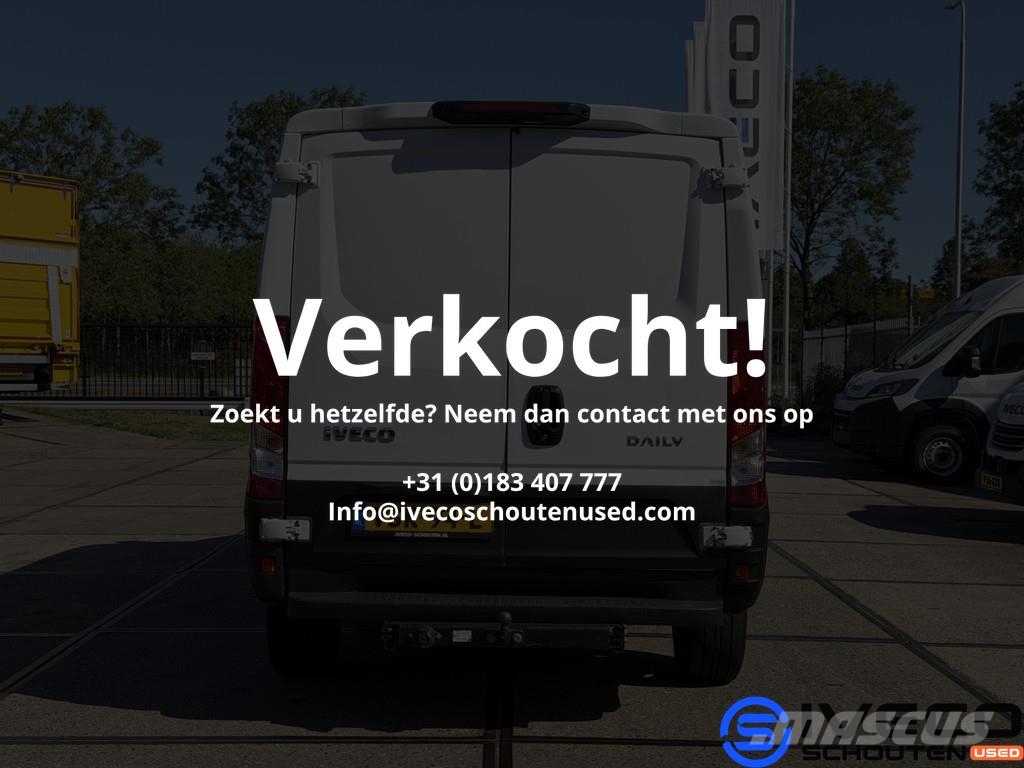Iveco Daily 35S16V HA8 2.3L 160pk L2H1 W3520 | Dubbele c Furgonetas /Furgón
