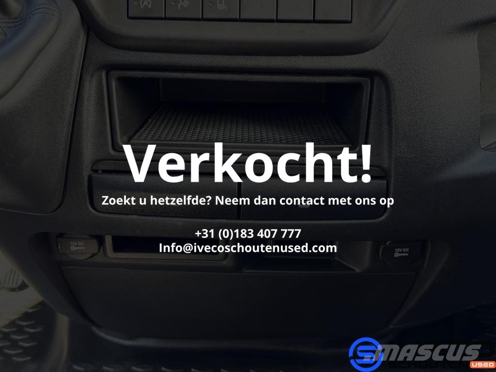 Iveco Daily 35S16V HA8 2.3L 160pk L2H1 W3520 | Dubbele c Furgonetas /Furgón
