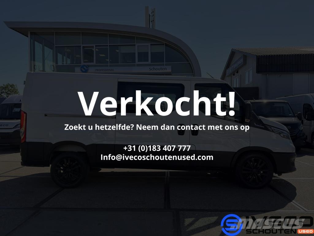 Iveco Daily 35S16V HA8 2.3L 160pk L2H1 W3520 | Dubbele c Furgonetas /Furgón