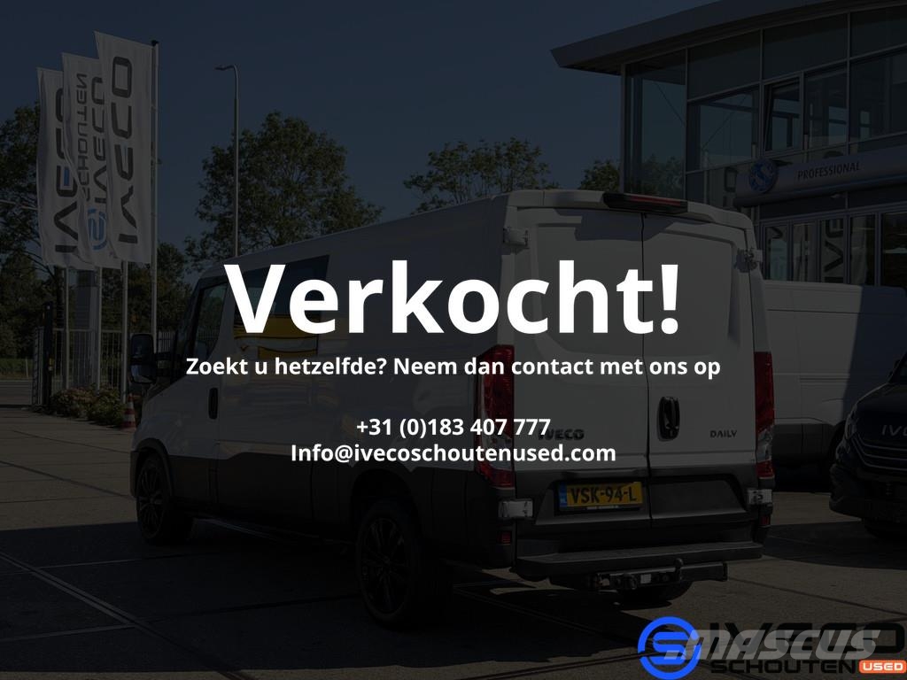 Iveco Daily 35S16V HA8 2.3L 160pk L2H1 W3520 | Dubbele c Furgonetas /Furgón