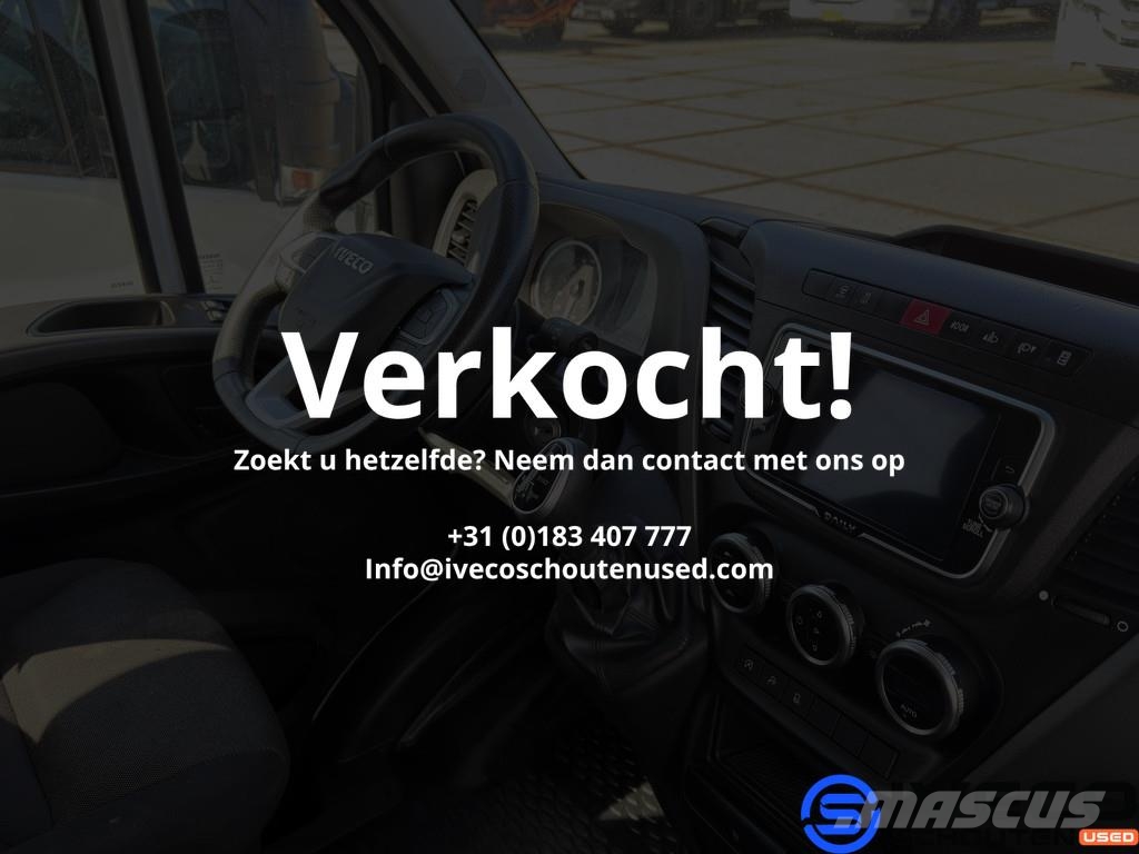 Iveco Daily 35S16V HA8 2.3L 160pk L2H1 W3520 | Dubbele c Furgonetas /Furgón