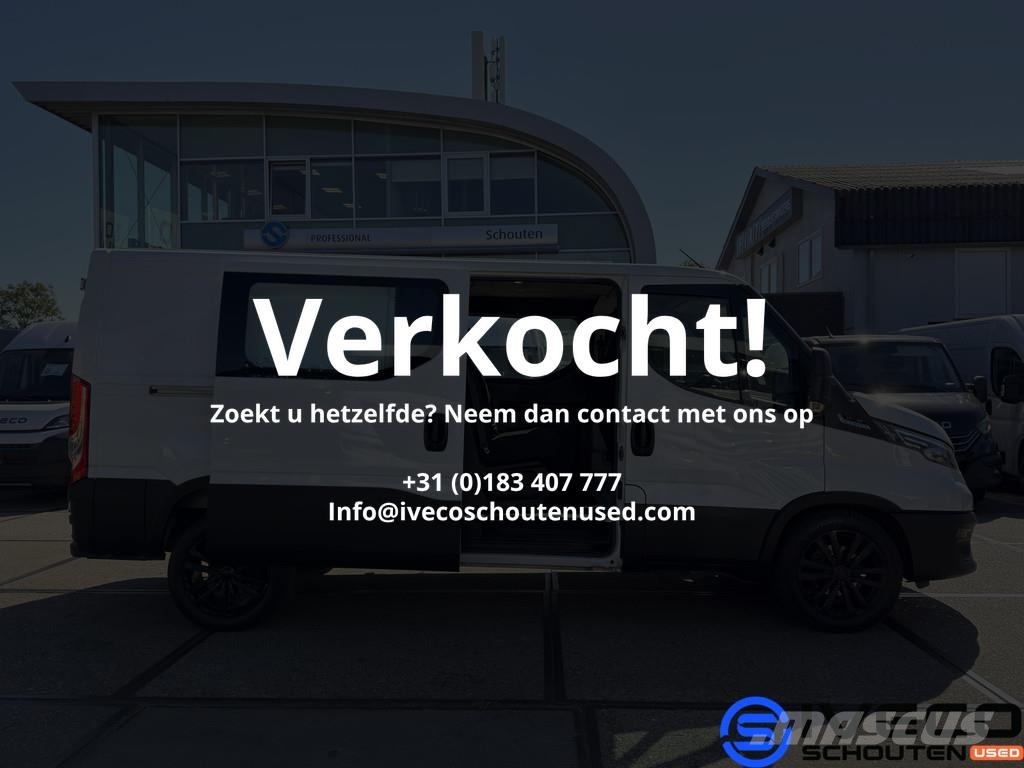 Iveco Daily 35S16V HA8 2.3L 160pk L2H1 W3520 | Dubbele c Furgonetas /Furgón