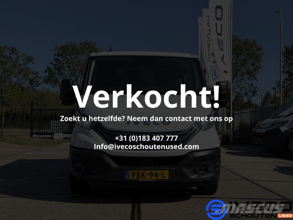 Iveco Daily 35S16V HA8 2.3L 160pk L2H1 W3520 | Dubbele c Furgonetas /Furgón