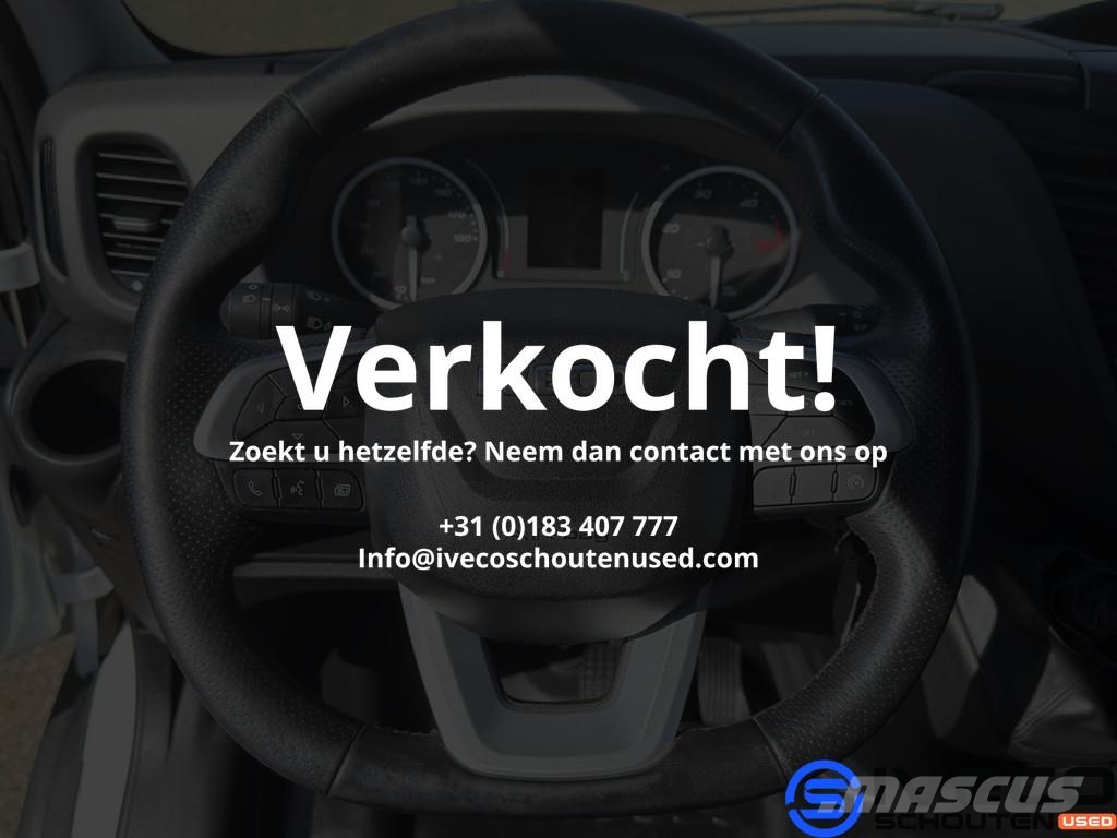Iveco Daily 35S16V HA8 2.3L 160pk L2H1 W3520 | Dubbele c Furgonetas /Furgón