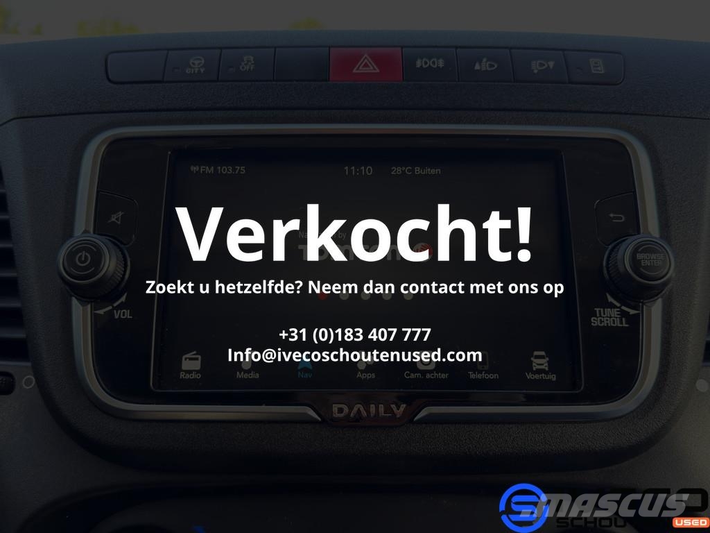 Iveco Daily 35S16V HA8 2.3L 160pk L2H1 W3520 | Dubbele c Furgonetas /Furgón