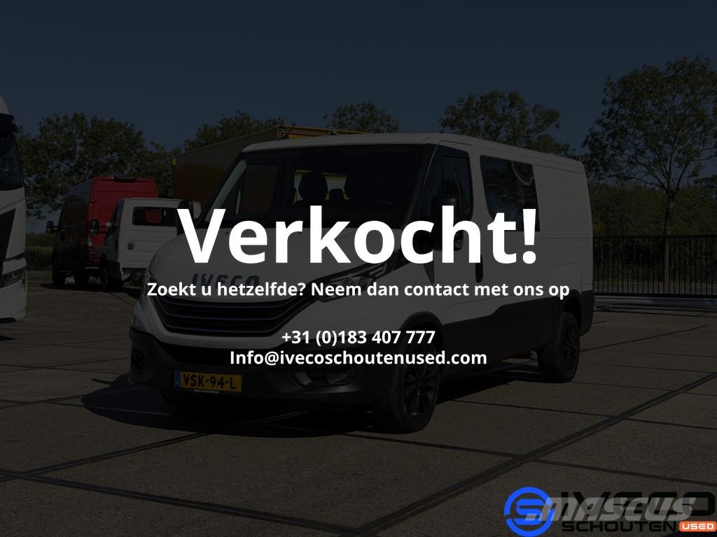 Iveco Daily 35S16V HA8 2.3L 160pk L2H1 W3520 | Dubbele c Furgonetas /Furgón