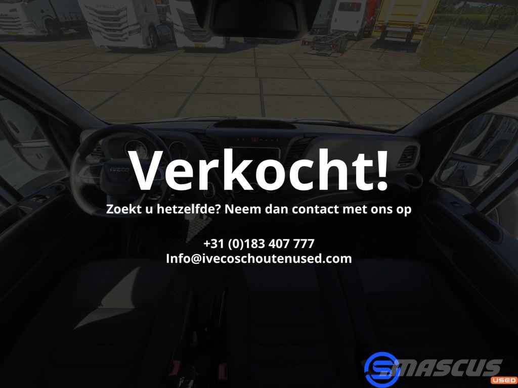 Iveco Daily 35S16V HA8 2.3L 160pk L2H1 W3520 | Dubbele c Furgonetas /Furgón