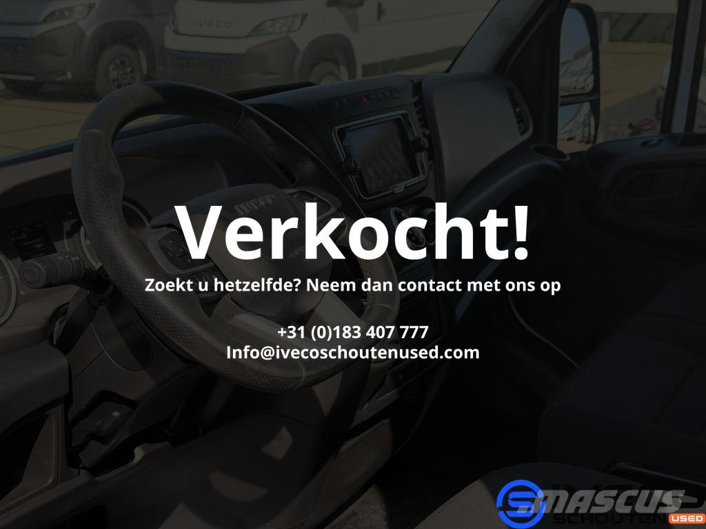 Iveco Daily 35S16V HA8 2.3L 160pk L2H1 W3520 | Dubbele c Furgonetas /Furgón