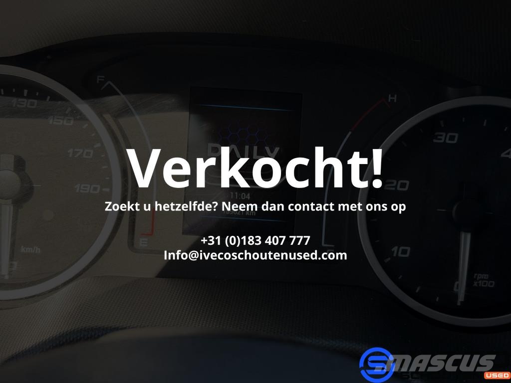 Iveco Daily 35S16V HA8 2.3L 160pk L2H1 W3520 | Dubbele c Furgonetas /Furgón